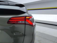 Citroen C5 X 1.6T - ფოტო 5