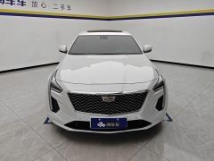 Cadillac CT6 28T Luxury - ფოტო 3