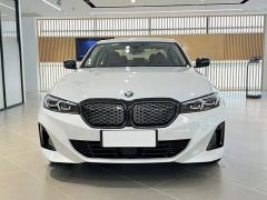 BMW i3 eDrive 40 L Midnight Edition Package - ფოტო 15