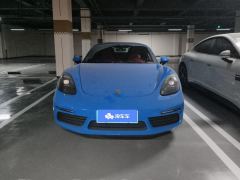 Porsche 718 Boxster 2.0T - ფოტო 3