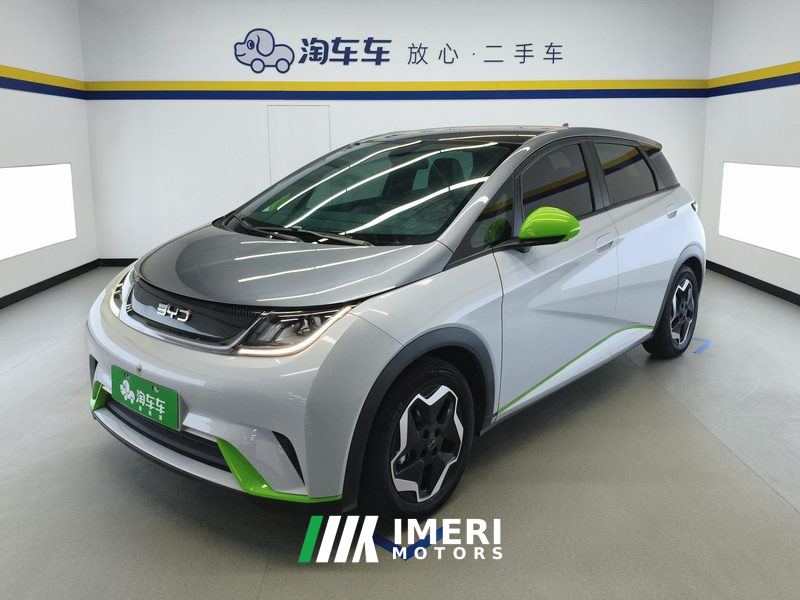 BYD Dolphin 405km Stylish Edition