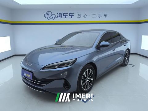 2024 BYD Seal 06 DM-i 1.5L 120km Prestigious Edition - ავტომობილი ჩინეთიდან
