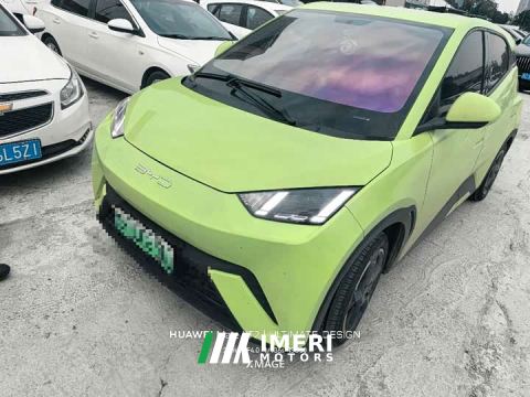 2023 BYD Seagull Glory Edition 305km Freedom Version - автомобиль из Китая