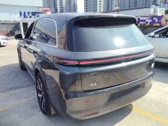 Li Auto L8 Max - ფოტო 4