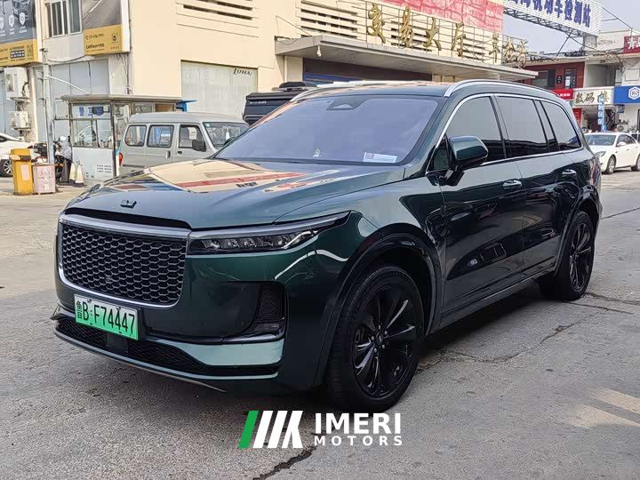 Li Auto ONE Extended Range 6-Seater