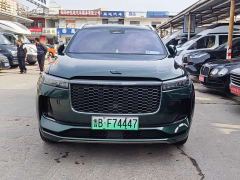 Li Auto ONE Extended Range 6-Seater - photo 2