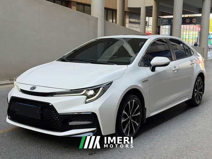 Toyota Corolla Hybrid 1.8H E-CVT Sport