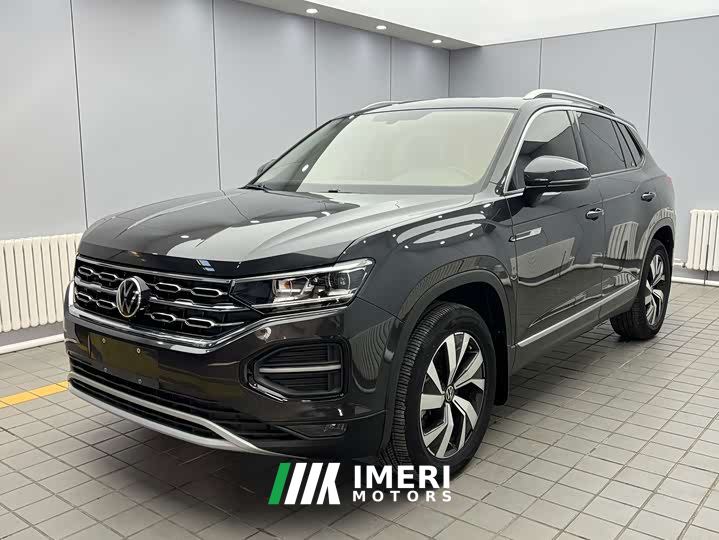 Volkswagen Taos 280TSI FWD Luxury Smart Connected Edition