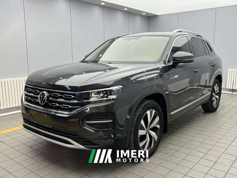 2022 Volkswagen Taos 280TSI FWD Luxury Smart Connected Edition - car from China