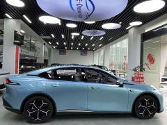 Deepal Deep Blue L07 230Max Qiankun Smart Driving ADS SE Extended Range Version - ფოტო 14