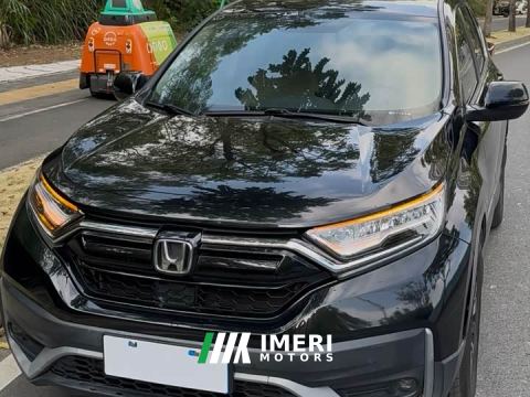 2021 Honda CR-V 2.4T CVT FWD Comfort