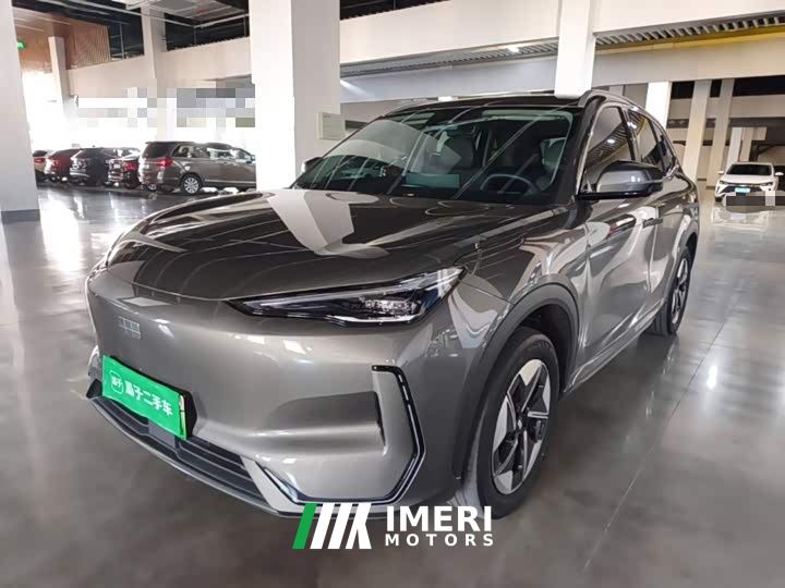 Geely Galaxy E5 610km Explorer Edition - ავტომობილი ჩინეთიდან