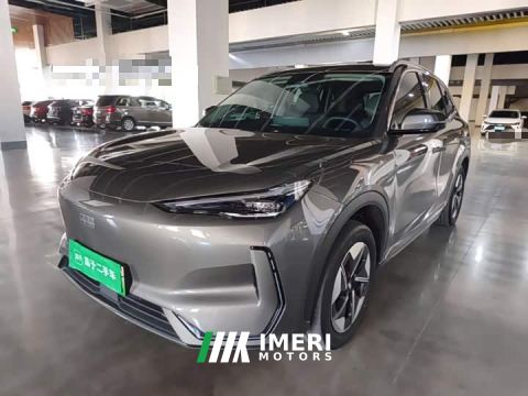2025 Geely Galaxy E5 610km Explorer Edition - car from China
