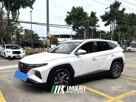 2022 Hyundai Tucson L 2.0L Hybrid Prestige Edition