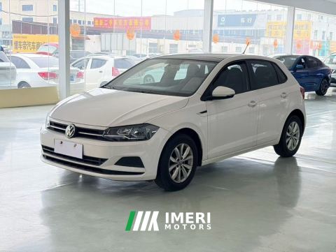 2023 Volkswagen Polo Plus 1.5L Edition - car from China
