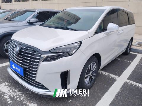 2022 Buick GL8 Facelift ES Luxury Edition 2.0T Comfort Edition 7-seater - car from China
