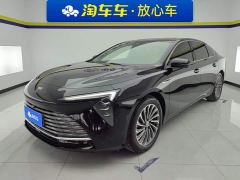 Buick Junyue 28T Yue Zun Edition - фото 1