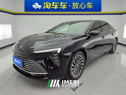 2023 Buick Junyue 28T Yue Zun Edition - car from China