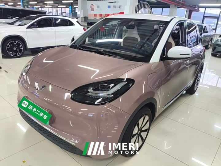 Wuling Binguo 333km Lingxi Connected Edition - автомобиль из Китая