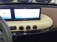 Wuling Binguo 333km Lingxi Connected Edition - фото 12