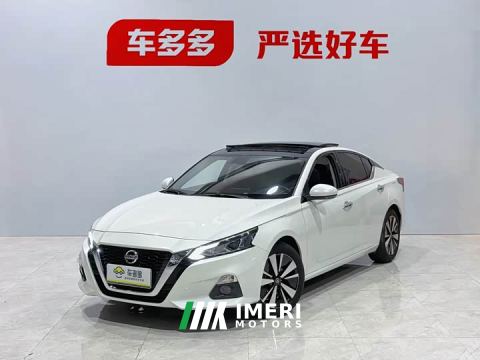 2022 Nissan Teana 2.0T XL Smart Edition