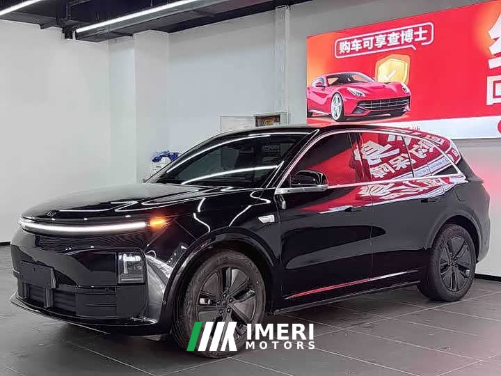 Li Auto L6 Pro - ავტომობილი ჩინეთიდან