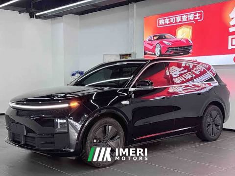 2024 Li Auto L6 Pro