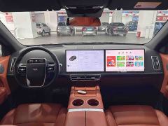 Li Auto L6 Pro - ფოტო 8
