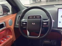 Li Auto L6 Pro - ფოტო 9