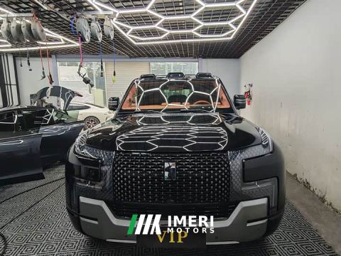 2025 Yangwang U8 Luxury Edition - car from China