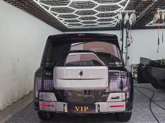 Yangwang U8 Luxury Edition - ფოტო 4