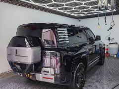 Yangwang U8 Luxury Edition - ფოტო 5