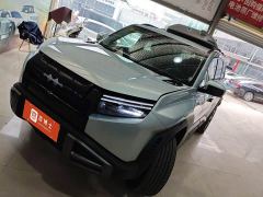 Fangchengbao Titanium 3 501KM AWD Edition - фото 1
