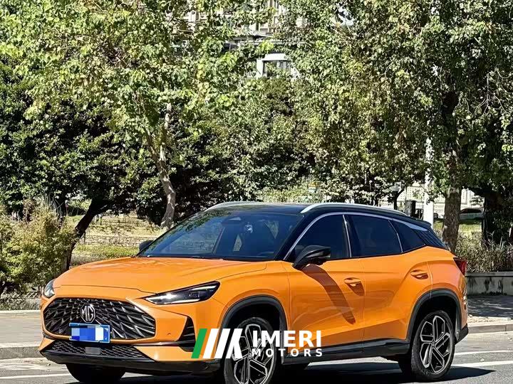 SAIC MG ONE α-Digital Smart Sport 1.5T Advanced