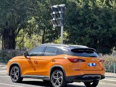 SAIC MG ONE α-Digital Smart Sport 1.5T Advanced - фото 4