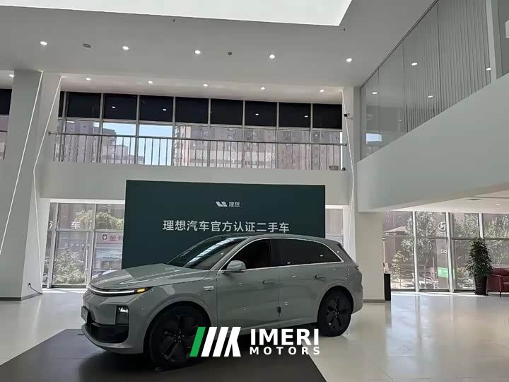 Li Auto L6 Max Smart Refresh Edition
