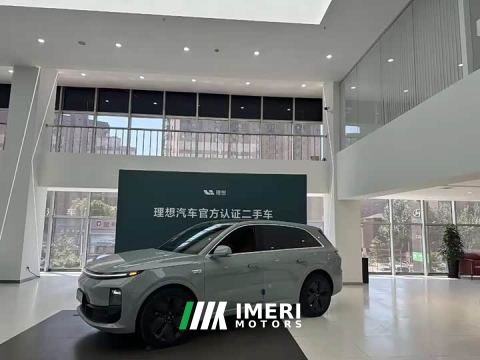 2025 Li Auto L6 Max Smart Refresh Edition