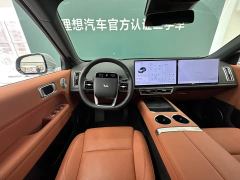 Li Auto L6 Max Smart Refresh Edition - ფოტო 12