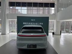 Li Auto L6 Max Smart Refresh Edition - ფოტო 4