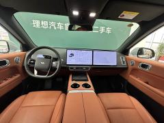 Li Auto L6 Max Smart Refresh Edition - ფოტო 9
