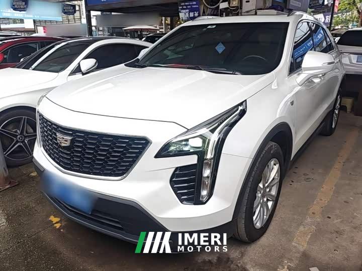 Cadillac XT4 28T FWD Fashion Edition