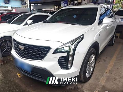 2023 Cadillac XT4 28T FWD Fashion Edition - ავტომობილი ჩინეთიდან