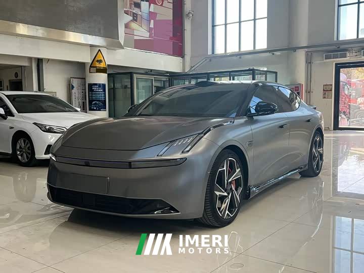 Lynk & Co Z10 95kWh 702km AWD Intelligent Driving Ultra