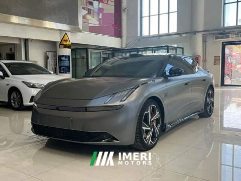 2024 Lynk & Co Z10 95kWh 702km AWD Intelligent Driving Ultra - car from China