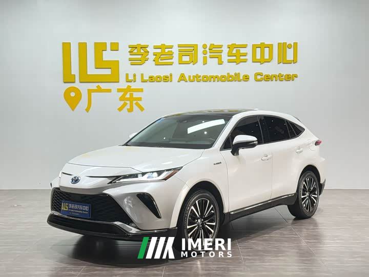 Toyota Wei Sa 2.5L Intelligent Hybrid Dual-Motor RWD Luxury Edition
