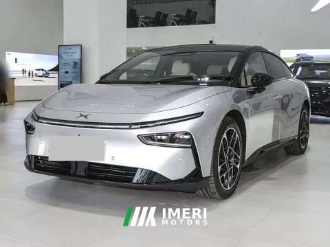 2025 XPeng P7 Ultra-Long Range Max - car from China
