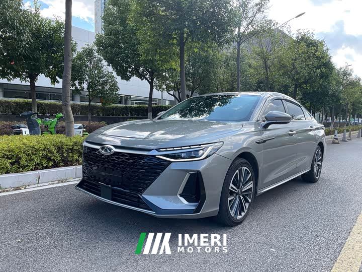 Chery Arrizo 8 1.6T DCT Excellence