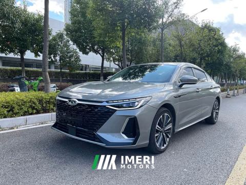 2024 Chery Arrizo 8 1.6T DCT Excellence