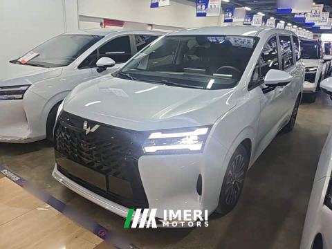 2025 Wuling Starlight 730 New Energy PHEV 125km Luxury