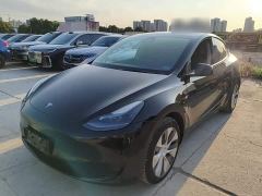 Tesla Model Y Facelift Rear-Wheel Drive - ფოტო 1